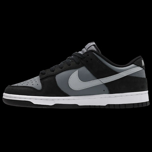 Nike Dunk Low Gris Fumé Homme