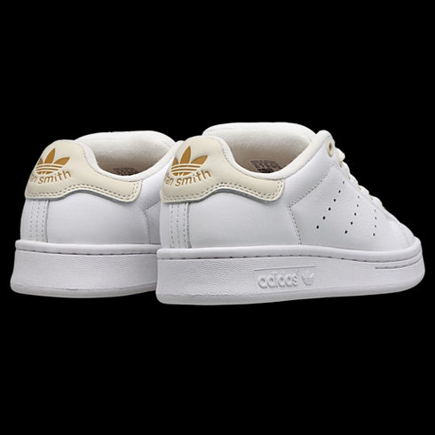 Adidas Stan Smith Blanc Beige Hommes