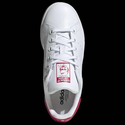 Adidas Stan Smith White Pink Women