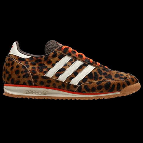 Adidas SL 72 RS Brown White Women