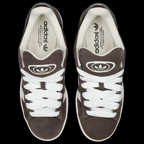 Adidas Campus 00s Marron Blanc Femme