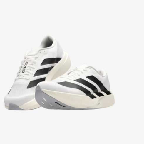 Adidas Adizero Evo SL White Black Women