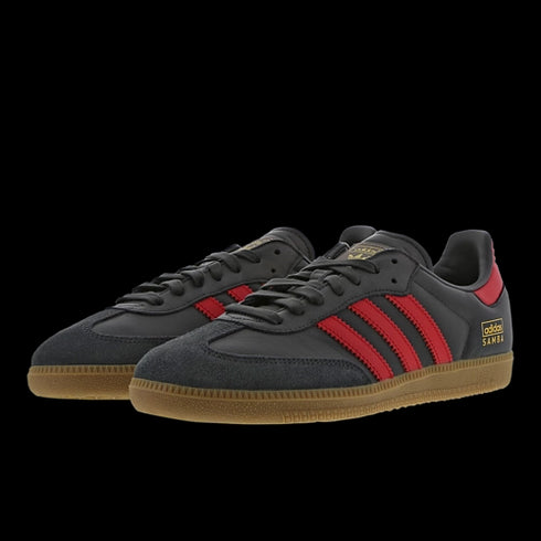 Adidas Originals SAMBA OG Carbon Hommes