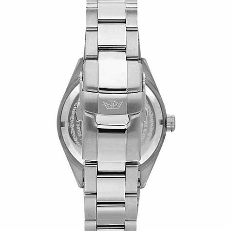 Philip Watch Caribe Urban R8253597644 Herrenuhr - Edelstahl, blaues Zifferblatt