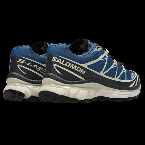 Salomon XT-6 Blue-Almond Women