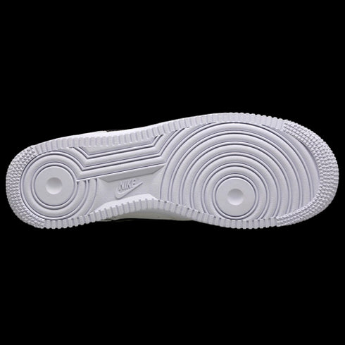 Nike Air Force 1 07 Blanc Noir Hommes