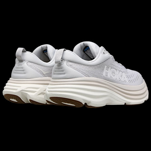 Hoka Bondi 8 Lunar Rock Femme