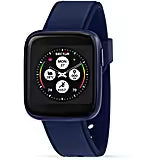 Sector S-04 Colours Smartwatch R3253158006 – Blue Aluminum Case, 40mm