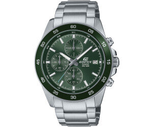 Casio Edifice EFR-526D-3AVUEF Analoge Chronographenuhr für Herren mit Datumsanzeige