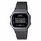 CASIO & VINTAGECasio A168WEMB - 1BEF Vintage Digital Watch - Black Dial, Black Mesh BraceletWATCHESEcecile