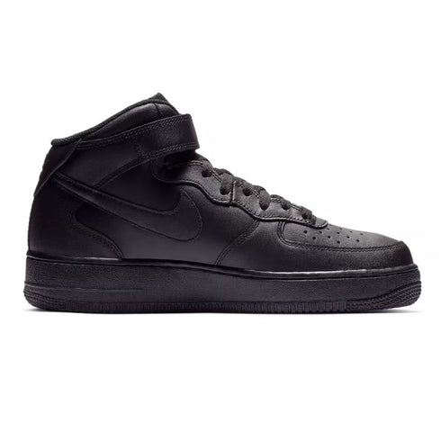 Nike Air Force 1 07 Black MID Hommes