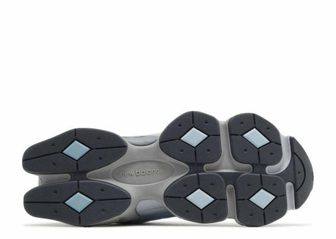 New Balance 9060 Chrome Bleu Homme