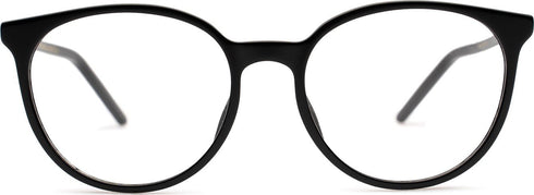MARC JACOBSMarc Jacobs MARC 511 807 Women's Eyeglasses - Black Frame, Gold AccentsEYEWEAREcecile
