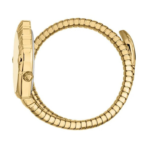 JUST CAVALLIJust Cavalli JC1L357M0025 Women's Gold - Tone Watch – Lirica CollectionWATCHESEcecile