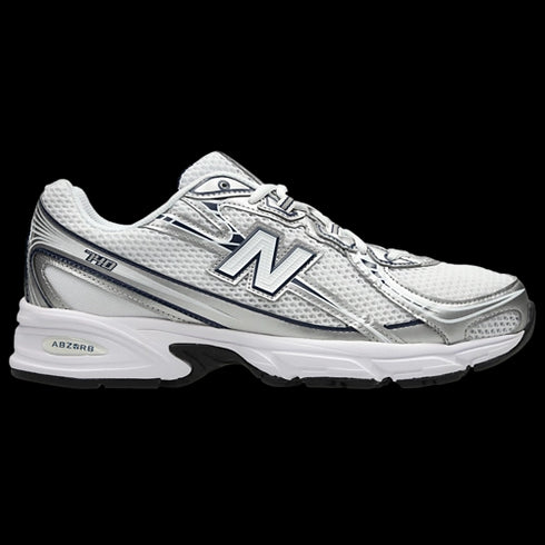 New Balance 740 White Grey Men