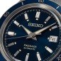 SEIKOSeiko Presage SRPG05J1 – 40.8mm Automatic Watch, Blue Dial, Stainless SteelWATCHESEcecile