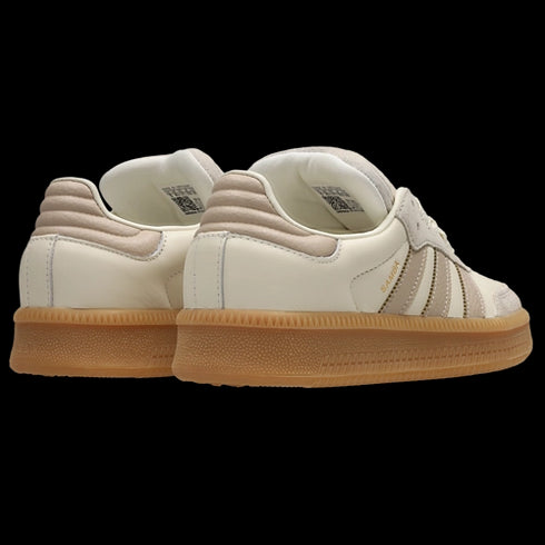 Adidas Samba XLG Beige Homme
