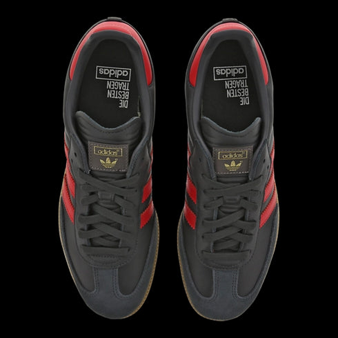Adidas Originals SAMBA OG Carbon Hommes