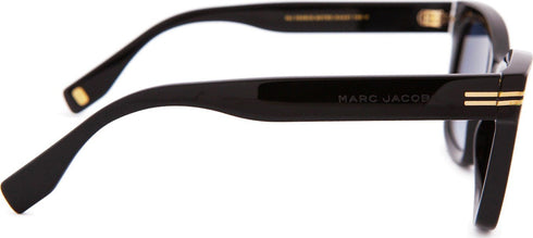 MARC JACOBSMarc Jacobs MJ 1112/S 807/9O Women's Sunglasses - Black Frame, Gray Gradient LensesEYEWEAREcecile