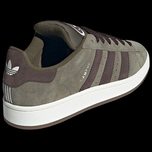 Adidas Campus 00s Olive Brown Women