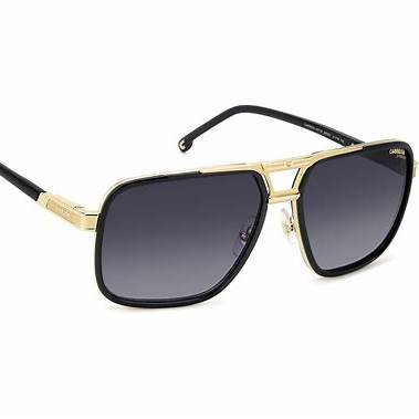 CARRERACarrera 1071/S XL Rectangle Navigator Sunglasses – 61 mm Metal & PolyamideEYEWEAREcecile