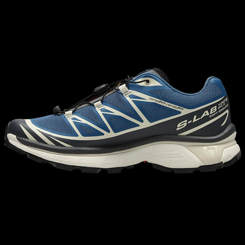 Salomon XT-6 Blue-Almond Men