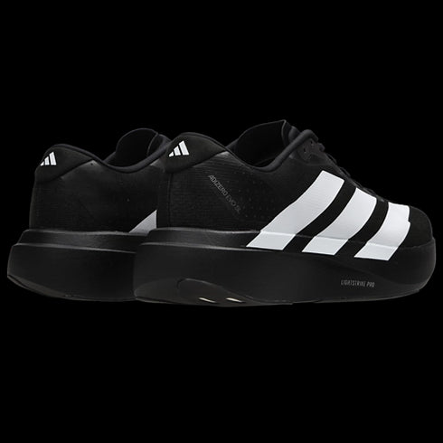 Adidas Adizero EVO SL Black White Women