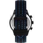SECTORSector 270 R3251578013 Men's Multifunction Watch – Black Dial, Leather StrapWATCHESEcecile