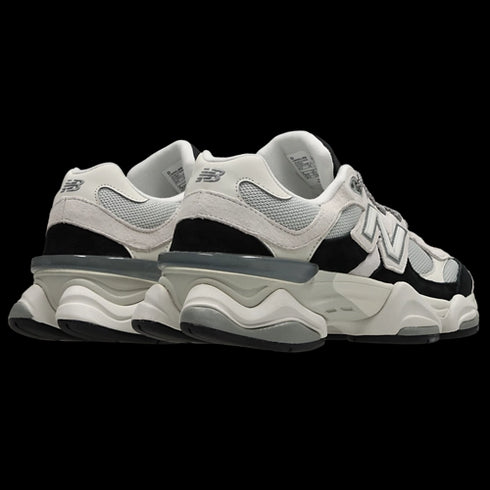New Balance 9060 Noir Gris Femme