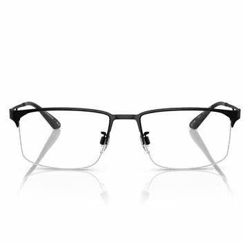 EMPORIO ARMANIEmporio Armani EA1143 3001 Men's Eyeglasses - Matte Black Frame, 57mmEYEWEAREcecile