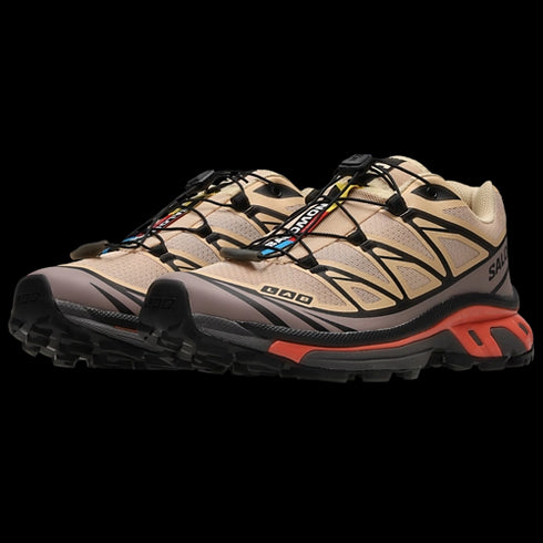 Salomon XT-6 Hazelnut Women