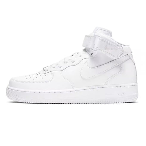 Nike Air Force 1 07 White MID Hommes