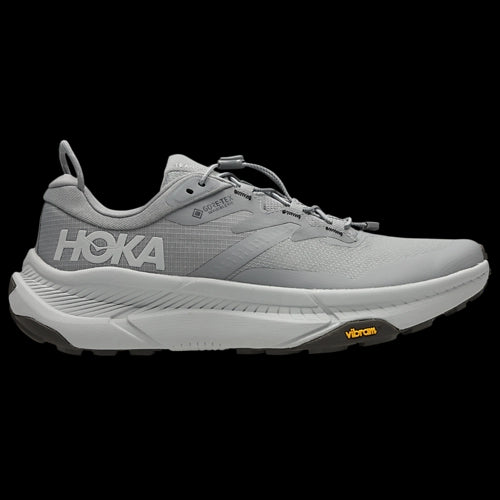 Hoka Transport GTX Gris Femme