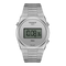 Reloj Tissot PRX Digital T1374631103000 para hombre - Acero inoxidable de 40 mm, esfera plateada