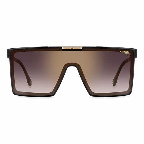 CARRERACarrera Victory C 07/S Sunglasses – Brown Crystal Frame, Grey Gradient Lenses,EYEWEAREcecile