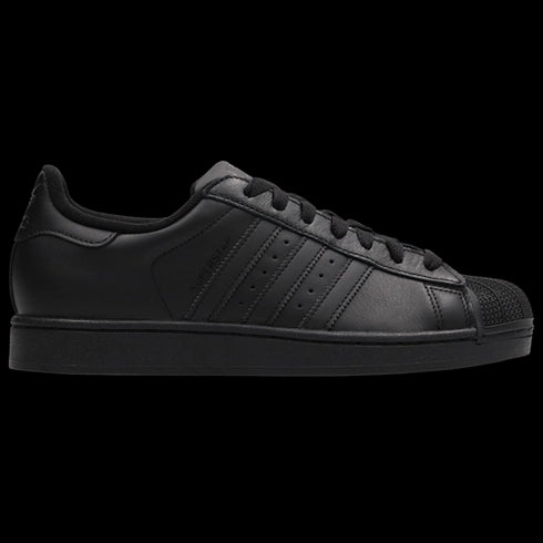 Adidas Originals Superstar II Black Women