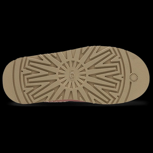 UGG Tazz II Rose Femme