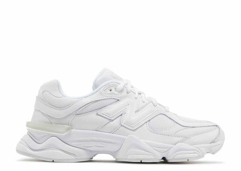 New Balance 9060 Triple Blanc Homme