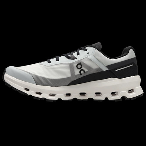 ON Cloudvista Noir Blanc Femmes