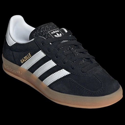 Adidas Gazelle IndoorBlack White Men
