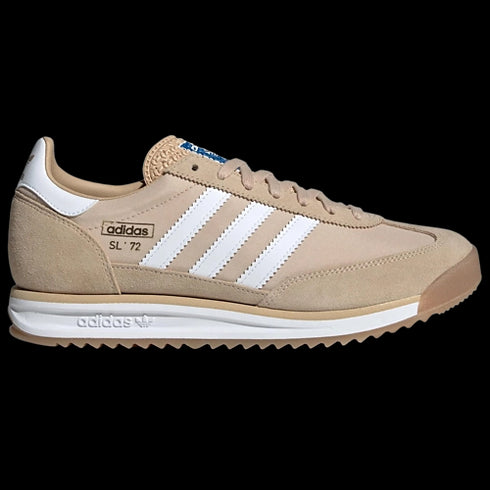 Adidas SL 72 RS Beige White Women
