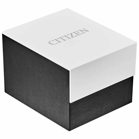 Citizen Tsuyosa 60 NK0024-54X – 40 mm Green Dial, Two-Tone Steel Automatic
