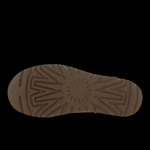 UGG Classic Ultra Mini Platform Châtaigne Femme