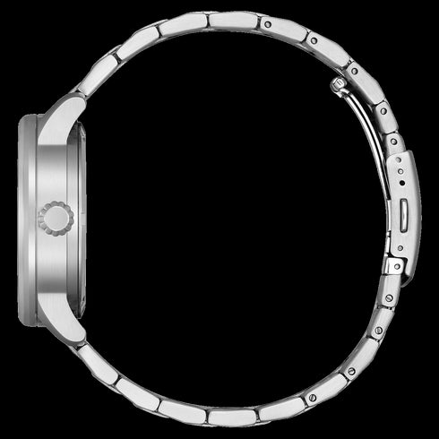 CITIZENCitizen NJ0190 - 51E Automatic Men's Watch - Black Dial, Stainless Steel BraceletWATCHESEcecile