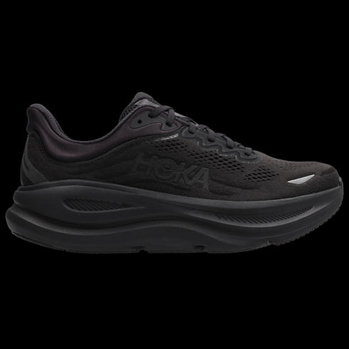 Hoka Bondi 9 Noir Homme