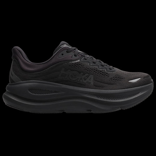 Hoka Bondi 9 Noir Homme