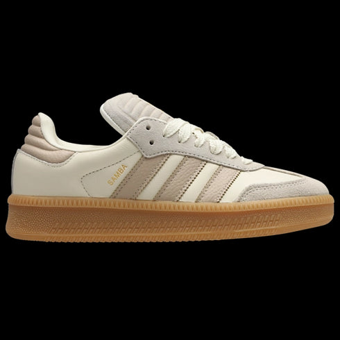 Adidas Samba XLG Beige Femme