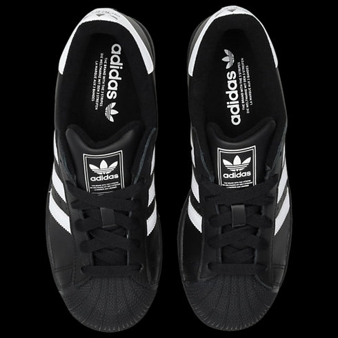 Adidas Originals Superstar II Blanc Noir Hommes