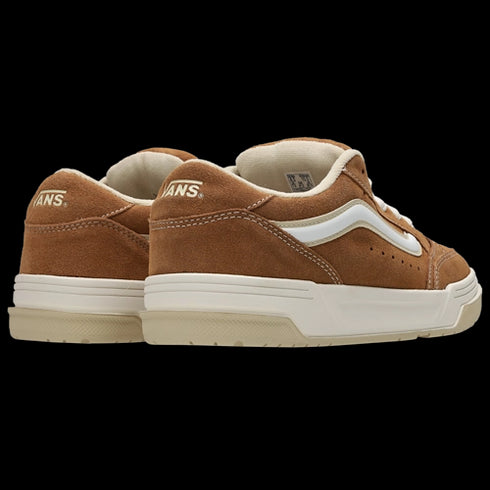 Vans Hylane Marron Blanc Homme