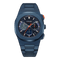 D1 MILANOD1 Milano NOX Chronograph D1 - CHBJ12 Men's Watch - Blue Stainless Steel, Sunray Blue Dial, 41.5mmWATCHESEcecile